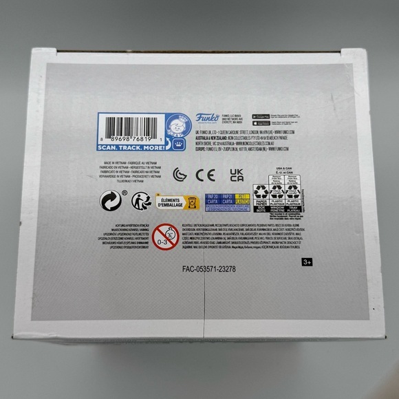 Funko Pop! Rides Marvel Loki Season 2 Don Personal Watercraft Salesman #1327 - Picture 6 of 6